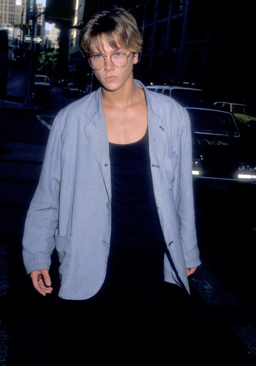 River Phoenix, 1987