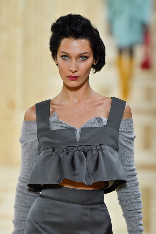 Miu Miu, jaro/léto 2020