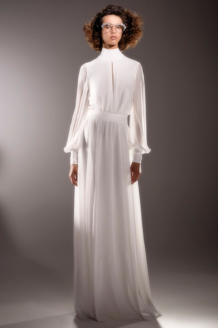 Kolekce Viktor & Rolf Mariage jaro – léto 2020     Autor: Marijke Aerden