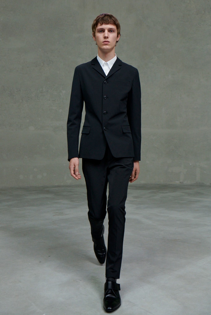 Prada Spring-Summer 2021 Autor: COURTESY OF Prada