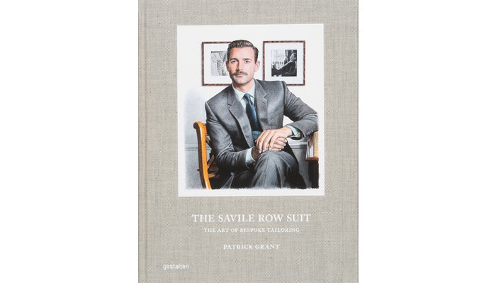 Kniha Patrick Grant: The Savile Row Suit