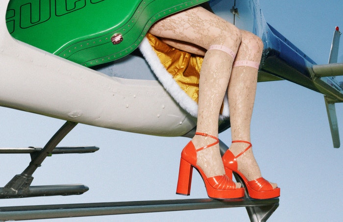 Autor: Harmony Korine (Gucci)
