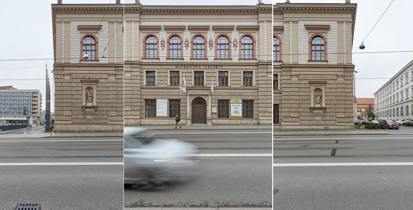 V Brně otevřeli nové Uměleckoprůmyslové muzeum módní výstavou