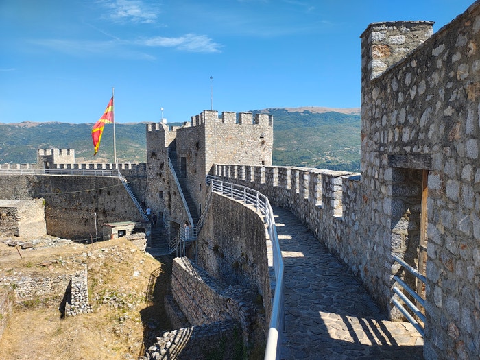 Na Samuelově pevnosti