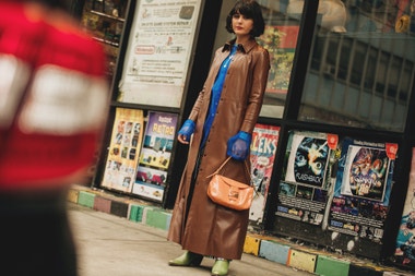 Trenčkoty a batikované mikiny. To nejlepší z ulic New Yorku