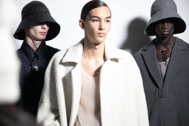 Paris Fashion Week and the duality of men’s contemporary wardrobe