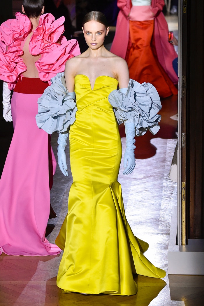 Valentino Haute Couture S/S 20 Autor: Getty Images