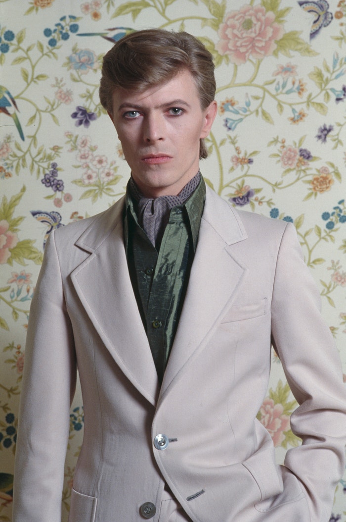 David Bowie v Paříži, 1977 Autor: Christian Simonpietri/Sygma/VCG via Getty Images
