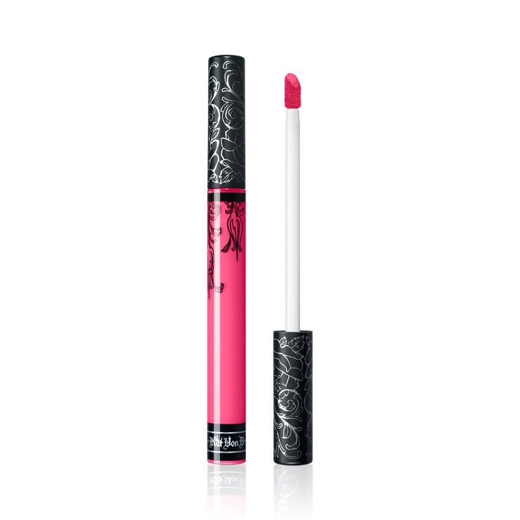 Tekutá rtěnka v odstínu Berlin, Kat Vod D (prodává Sephora), 580 Kč