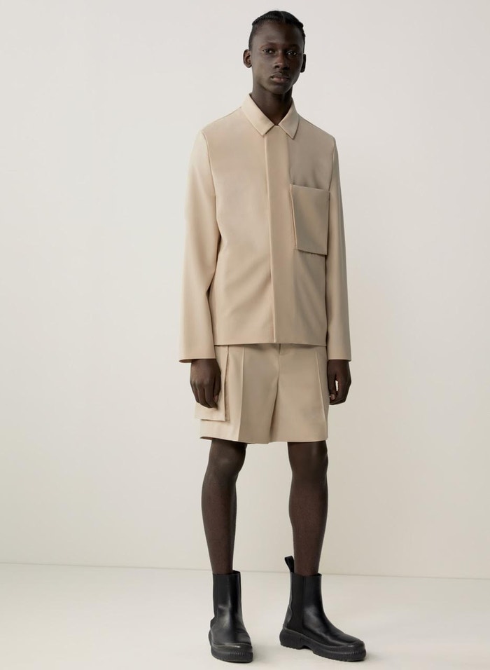 COS Fall-Winter 2020 Autor: archiv COS