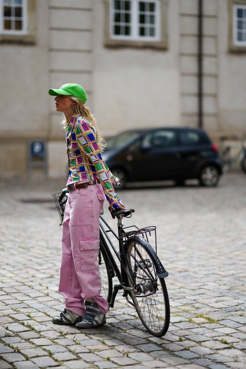 Streety Style Copenhagen Fashion Week