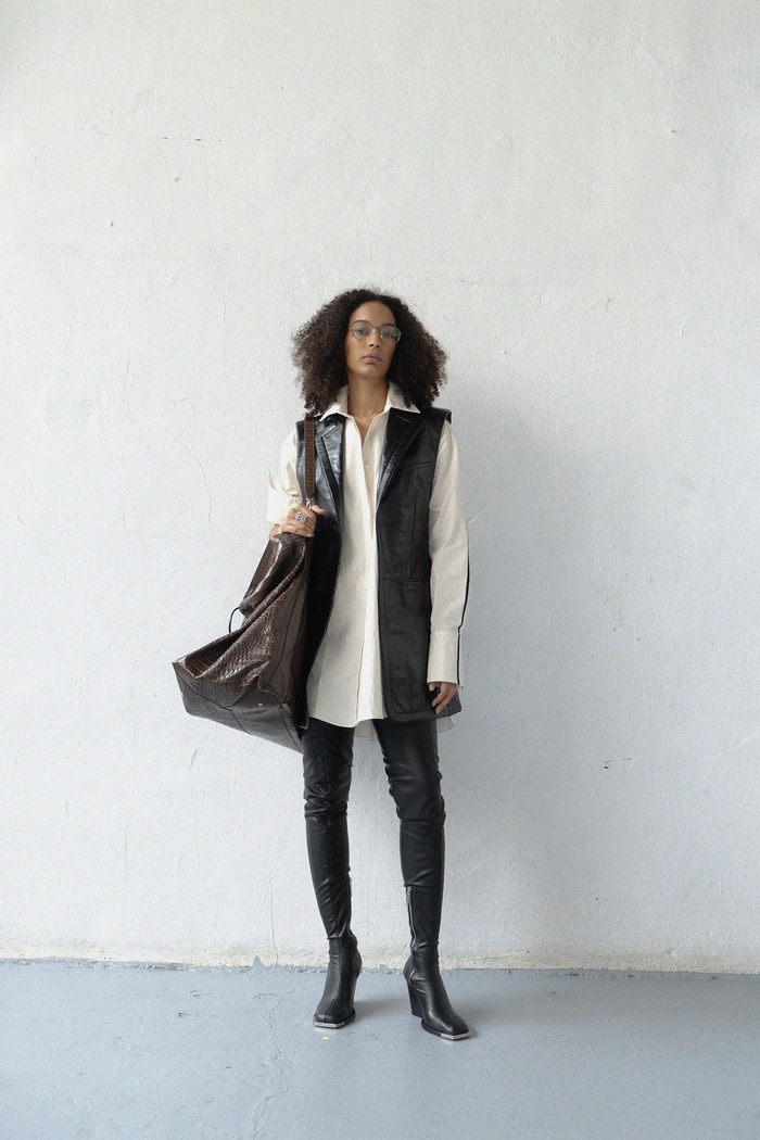 Peter Do Spring-Summer 2021 Autor: Courtesy of Peter Do