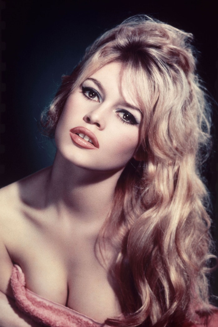 Brigitte Bardot Autor: Rex Features