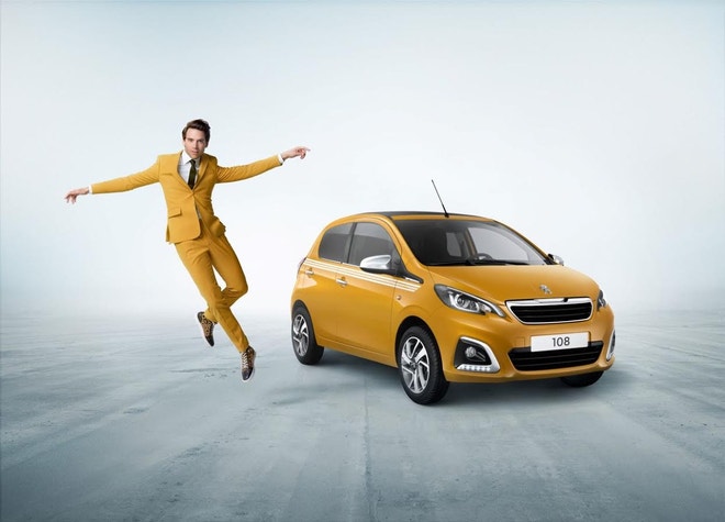 Autor: Archiv Peugeot