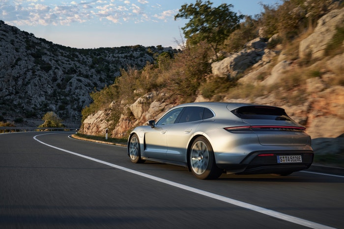 Autor: Courtesy of Porsche