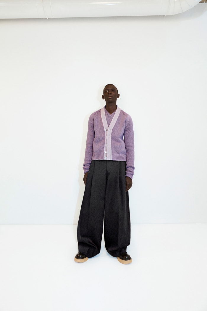 Bottega Veneta Resort 2021 Autor: Courtesy by Bottega Veneta