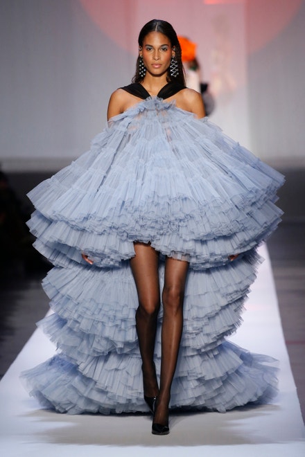 Jean Paul Gaultier Haute Couture jaro - léto 2019