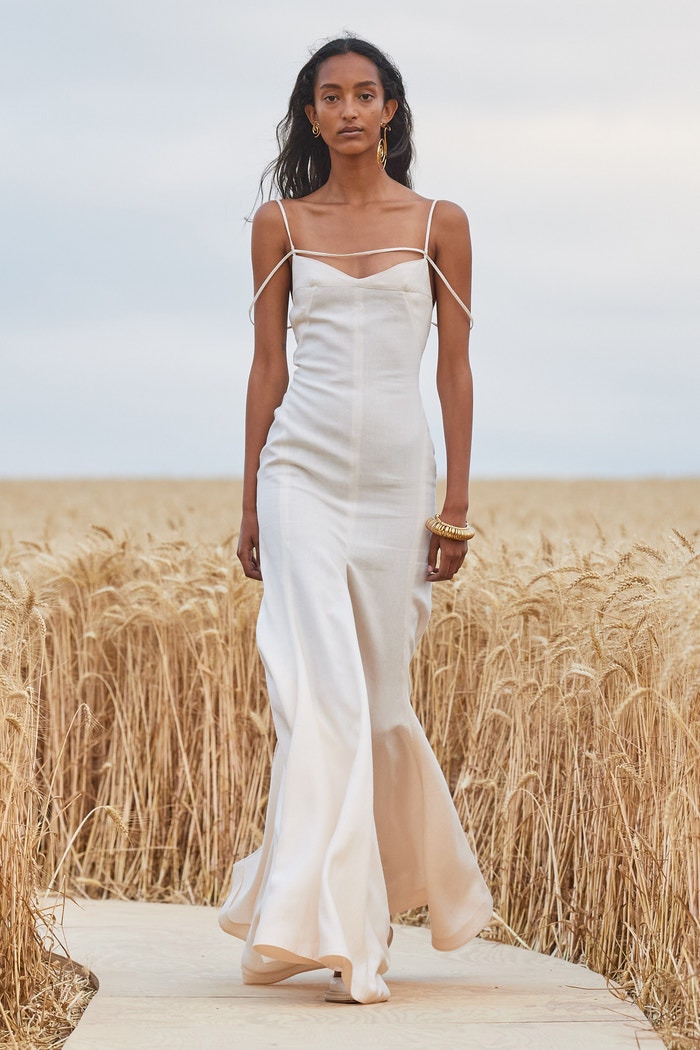 Jacquemus Spring-Summer 2021 Autor: Courtesy of Jacquemus