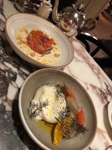 Brunch v Chiltern Firehouse