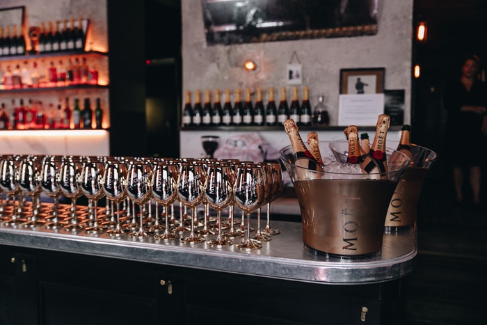 Cinema Cocktail by Moët & Chandon Autor: BB Media Consulting