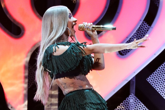 Cardi B Autor:Taylor Hill/FilmMagic