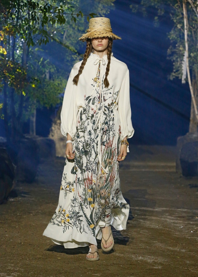 Dior, jaro/léto 2020