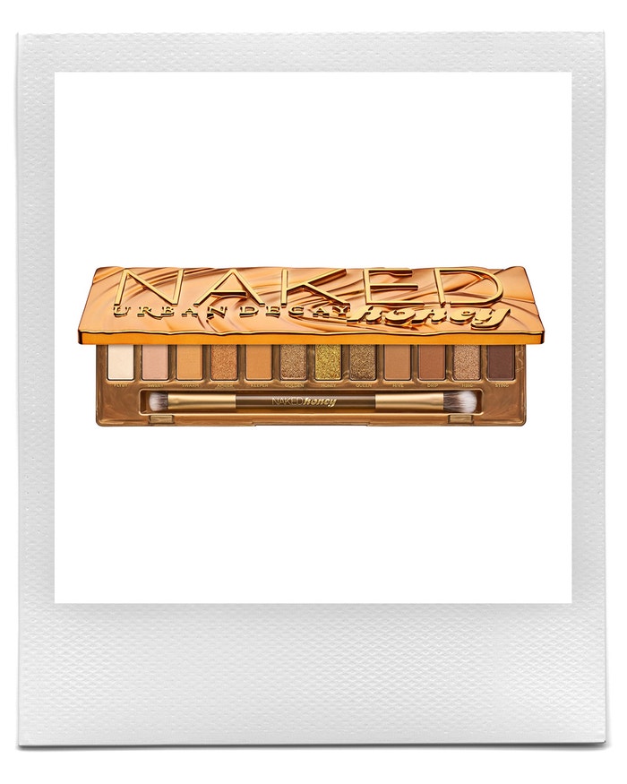 Paletka očních stínů Naked Honey, URBAN DECAY, prodává Sephora, 1540 Kč