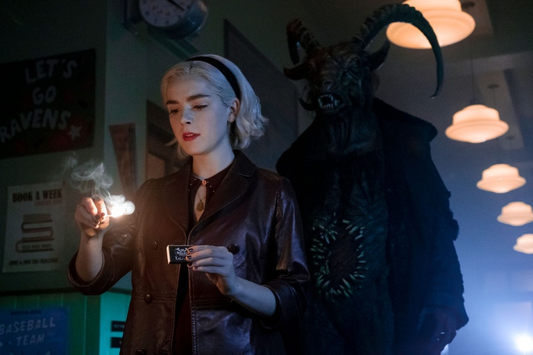 Chilling Adventures of Sabrina