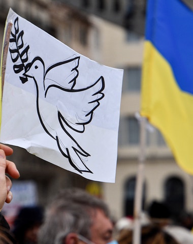 Voices of Ukrajina: Báseň z Kyjeva