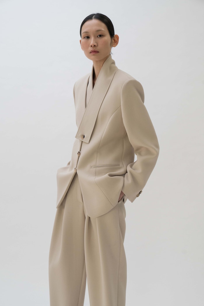 LE 17 SEPTEMBRE Fall-Winter 2020 Autor: COURTESY OF LE 17 SEPTEMBRE