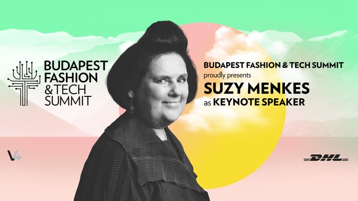 Autor: Courtesy of Budapest Fashion & Tech summit