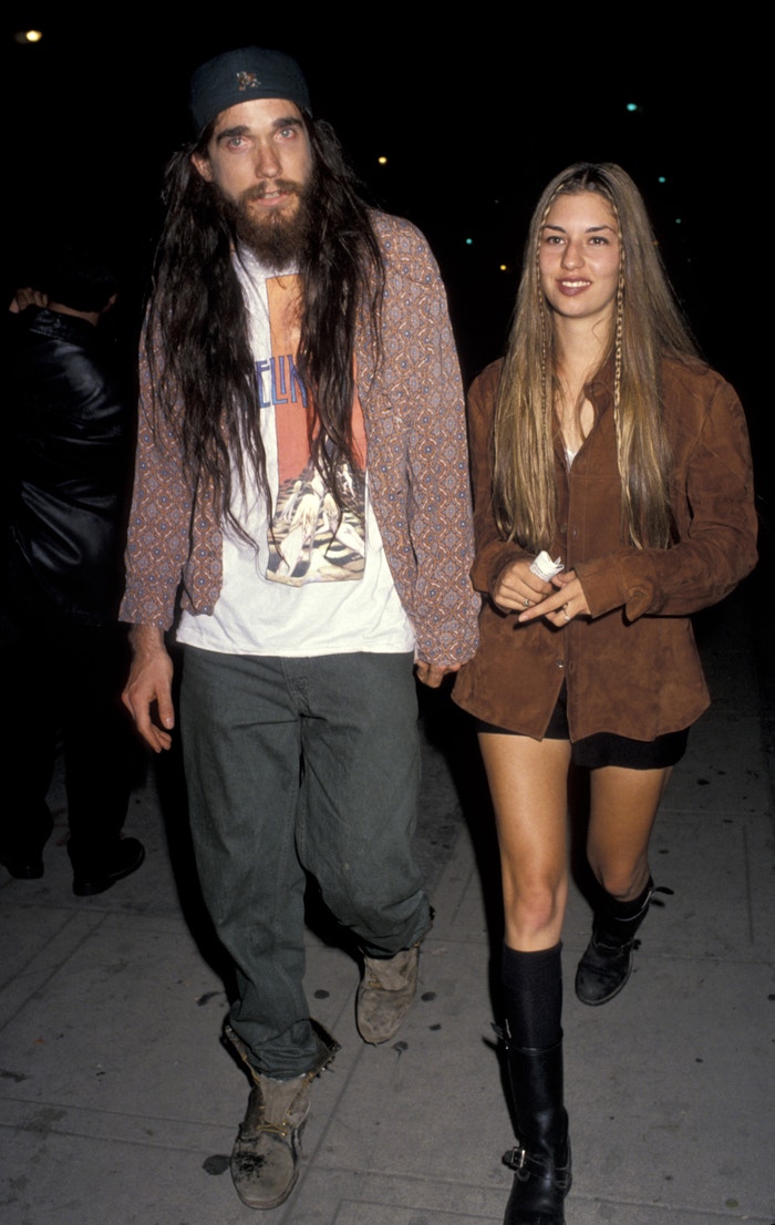 Sofia Coppola, 1992 Autor: Getty Images