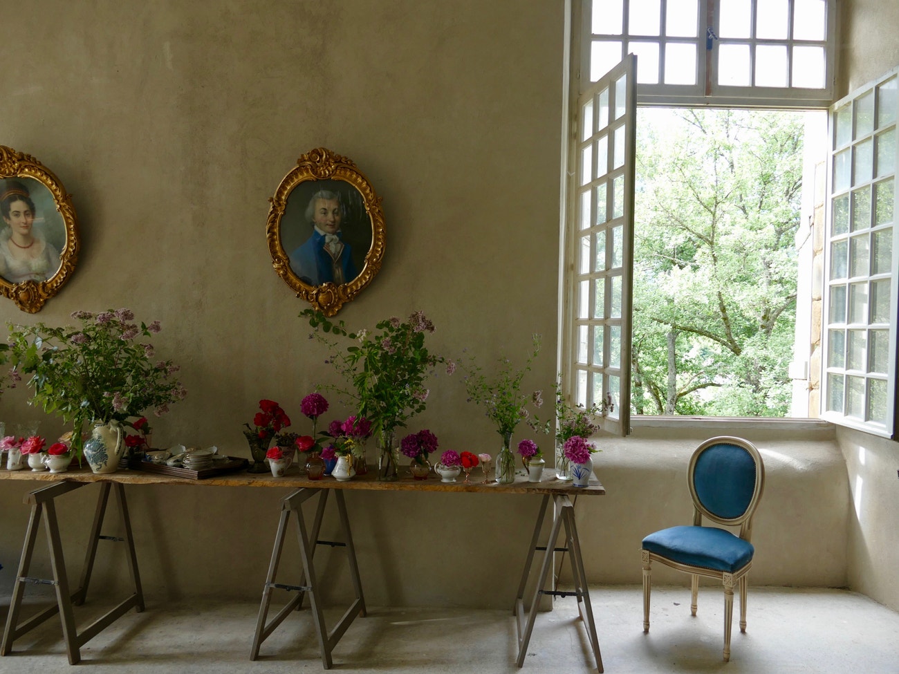 Autor: archiv Château de Gudanes
