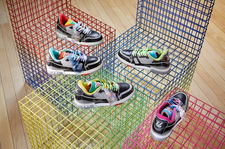 Malý krok pro člověka, velký skok pro Louis Vuitton
