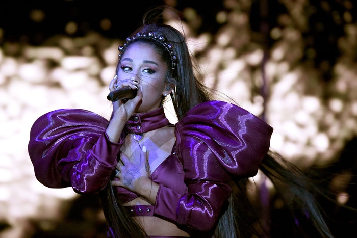 Ariana Grande na festivalu Coachella Autor: Kevin Mazur/Getty Images