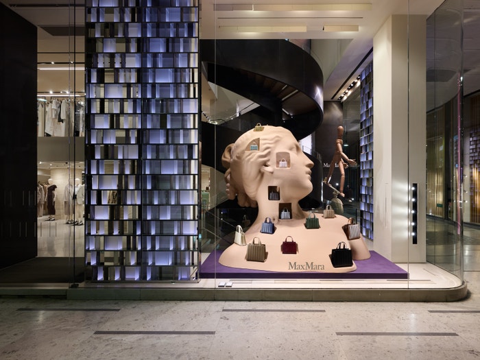 Autor: Max Mara/ Launchmetrics