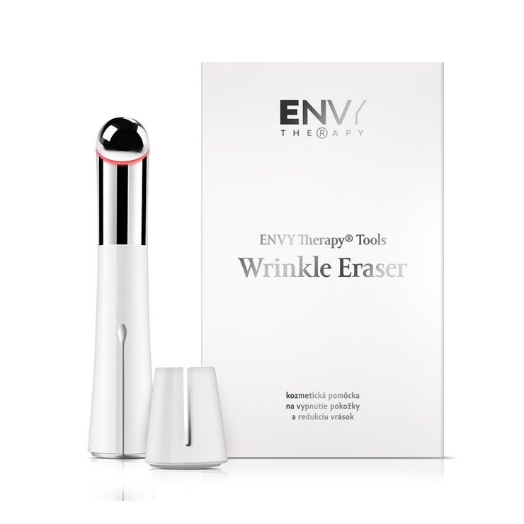 Kosmetická pomůcka na redukci vrásek a vypnutí pleti na obličeji a v okolí očí, Wrinke Eraser_, Envy Therapy, prodává Envy Therapy, 2306 Kč