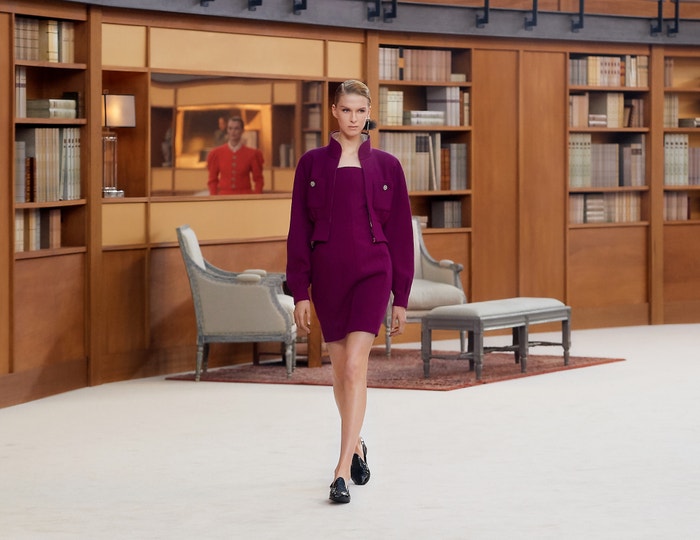 Chanel Haute Couture kolekce podzim - zima 2019/2020