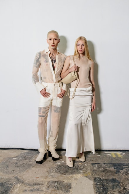 Peter Do Spring-Summer 2023