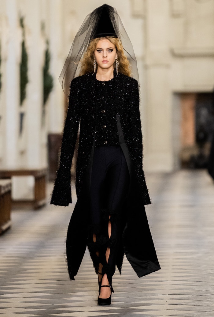 Chanel Metiers d'Art 2020/2021       Autor: archiv Chanel