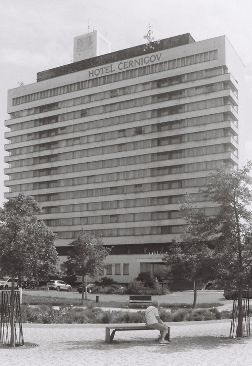 Hotel Černigov