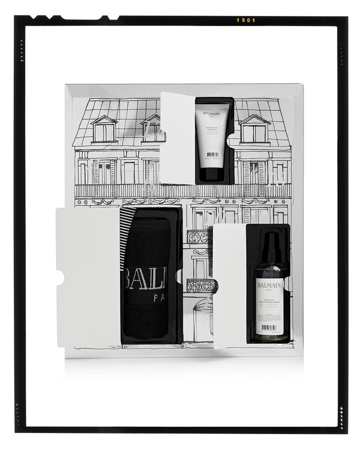 Adventní kalendář, BALMAIN HAIR COUTURE, prodává Net-a-porter, 190.47 €