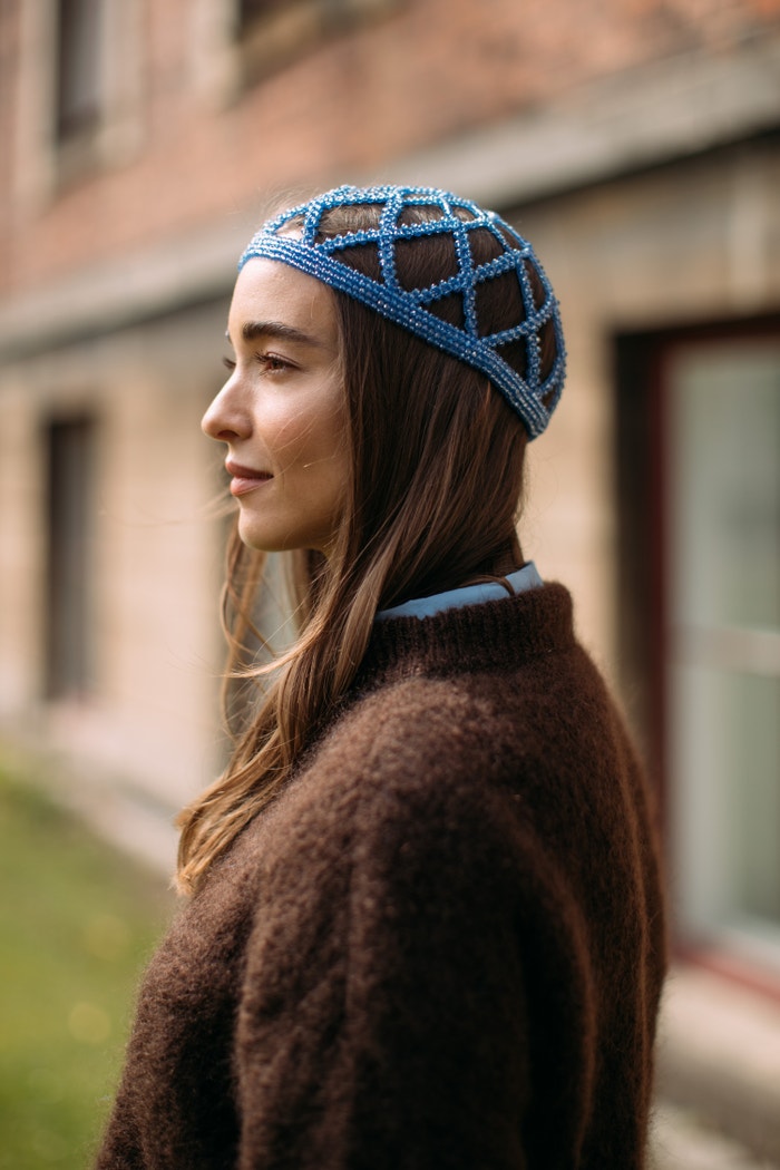 Street style Copenhagen Fashion Week 2026