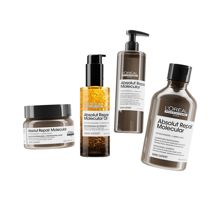 Autor: L’Oréal Professionnel Paris