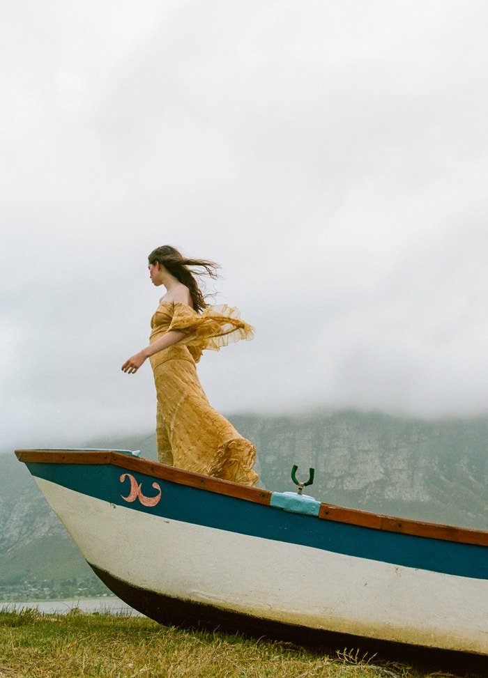 Autor: Dicker & Dane for Vogue CS