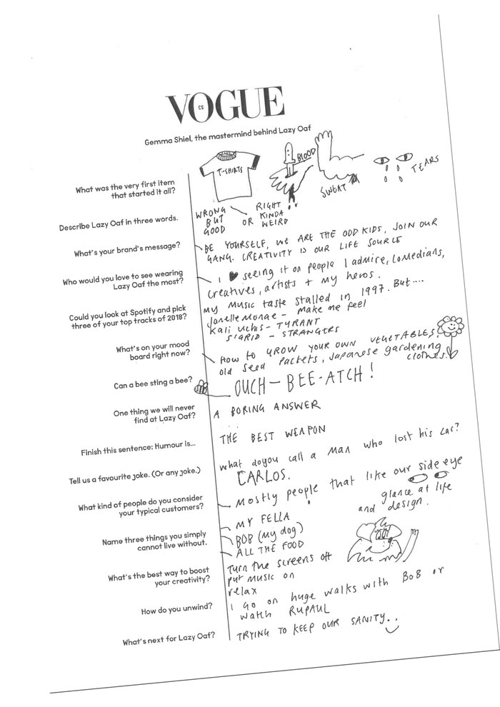 Autor: Archiv Vogue Czechoslovakia