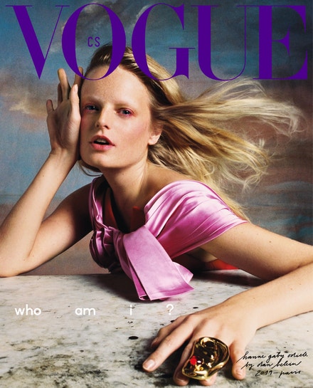Vogue CS, číslo 14, listopad 2019
