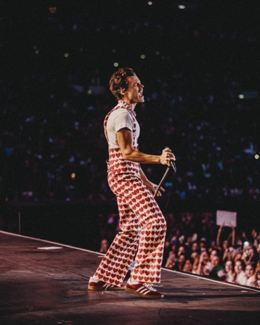 Harry a Alessandro