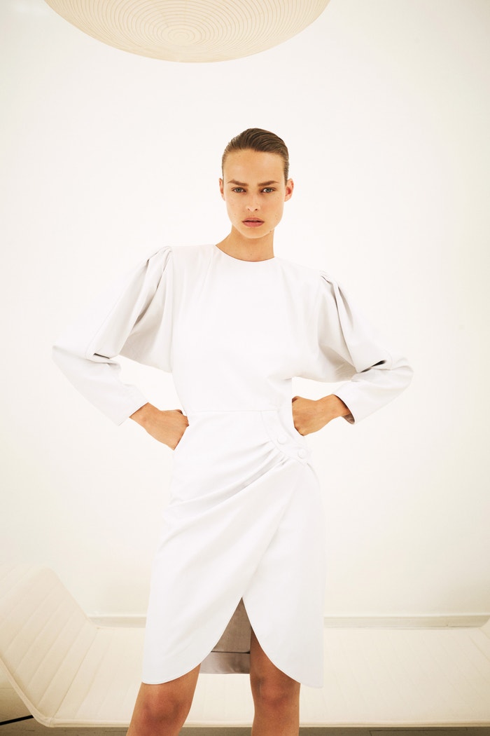 Isabel Marant Resort 2021 Autor: Courtesy of Isabel Marant / Pierre-Ange Carlotti