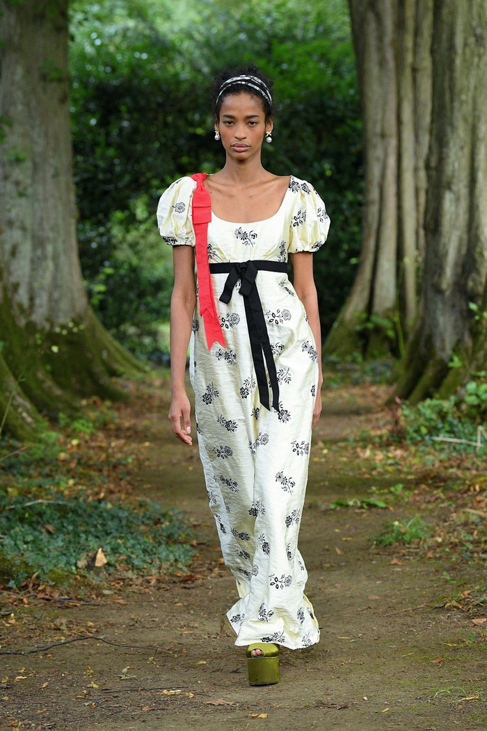 Erdem Spring-Summer 2021 Autor: Courtesy of Erdem